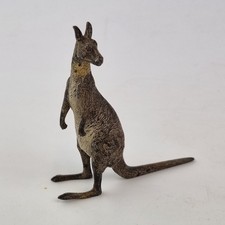 Antique Austrian Cold Painted