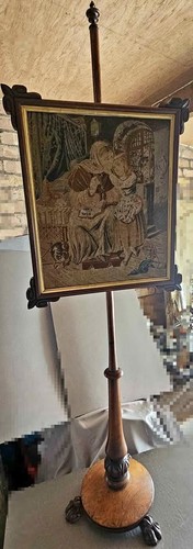 Antique 19th century - antique, framed