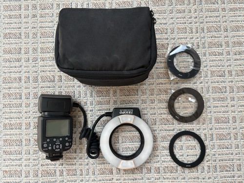 Triopo 15ex macro ring - tr-15ex,