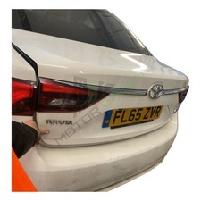 Toyota Avensis D-4D MK3