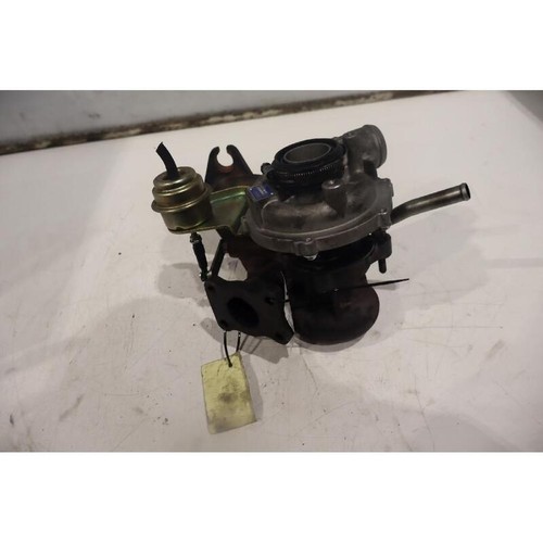 Turbocharger fiat scudo - turbocharger,