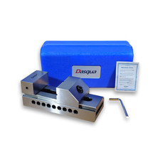 63mm screwless toolmakers vice