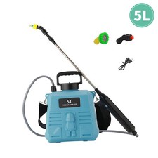 Electric garden sprayer - garden,
