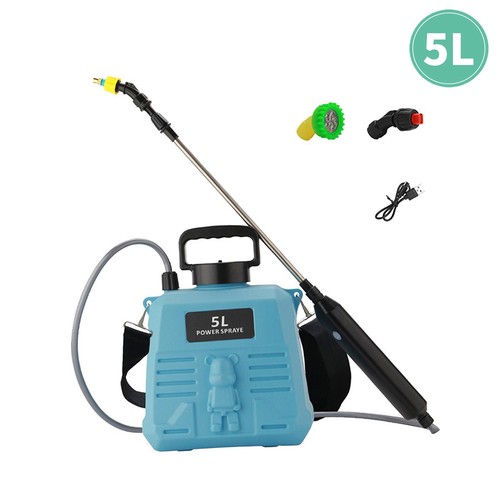Electric garden sprayer - electric,