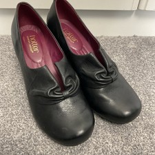 Hotter Donna Leather Shoes