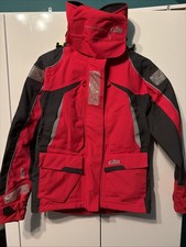 Size 8 GILL Marine OS1 Woman’s OFF SHORE Jacket Used One Trip!