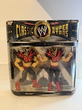 Jakks WWF WWE Classic