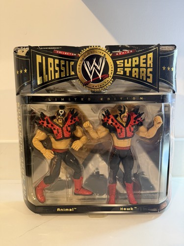 Jakks wwf wwe classic - jakks,