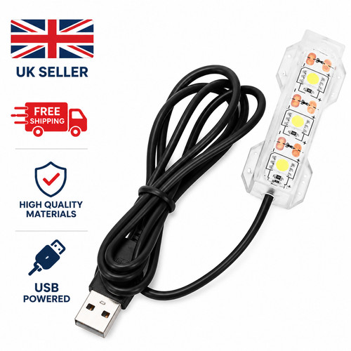 Led usb aquarium small - aquarium,