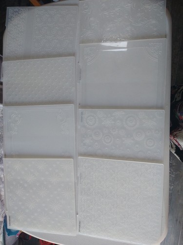 Bundle embossalicious - ,