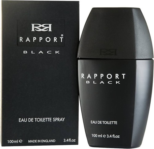 Rapport black eau - eau, de