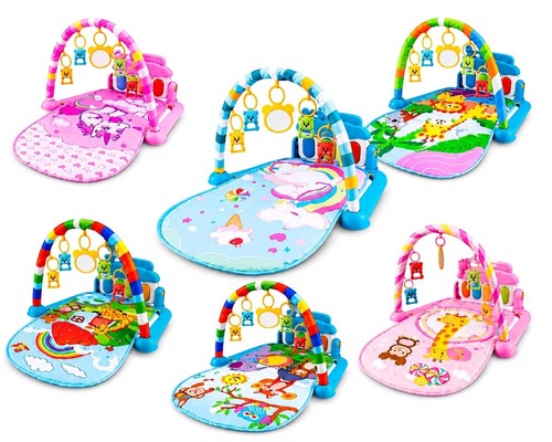 Baby play gym - mat, &