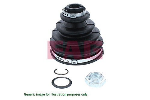 Bellow kit drive - drive, fag