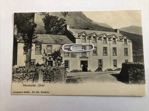 Wastwater hotel lake district - wastwater,