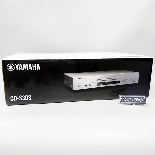 Yamaha s303 single - yamaha, single-disc