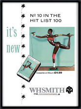 GRACE JONES   ISLAND LIFE 1985