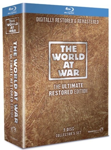 The world war - at,
