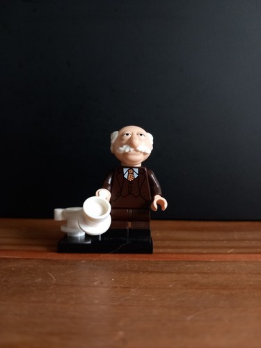 Lego muppets minifigures - lego,