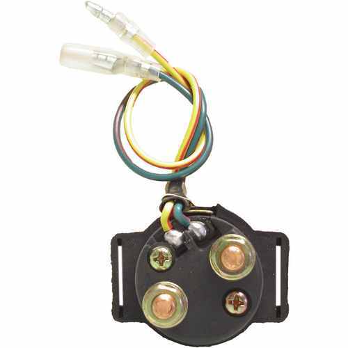 Starter relay wire - relay, long