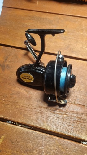 Fishing reel intrepid surfcast - reel,