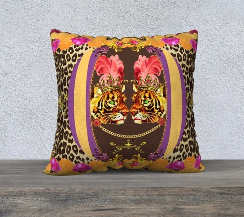 Frou tigers with feathers - frou,