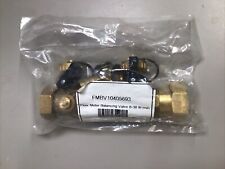 Flow Meter Balancing Valve