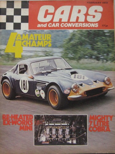 Cars and car conversions - cars,