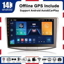 10,1" Android 14 Car Stereo