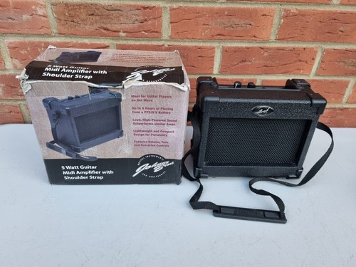 Johnny brook watt guitar - brook, 5-watt