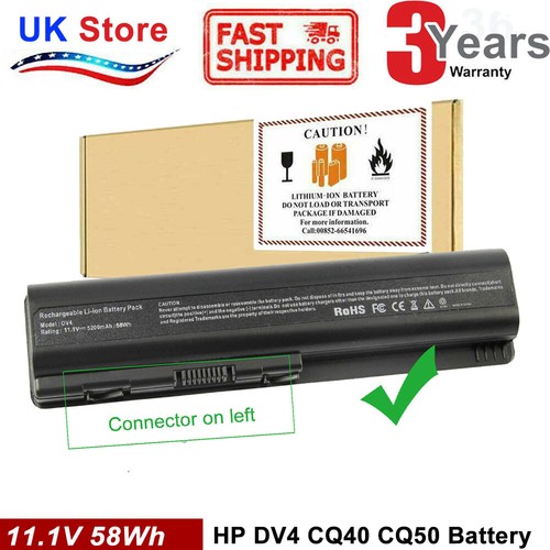 Battery compaq presario - battery, hp