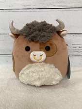 Squishmallows Shep Highland