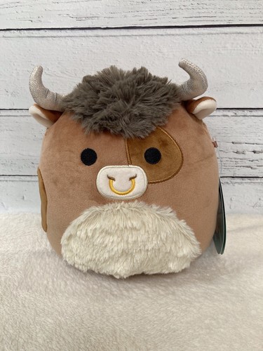Squishmallows shep highland - squishmallows,