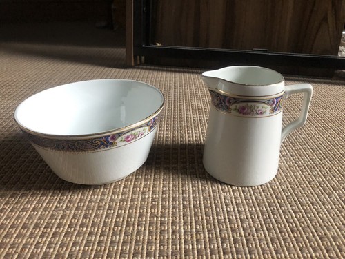 Tams ware milk jug bowl - jug,