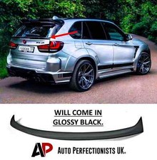 For BMW X5 F15 X5M Gloss Black