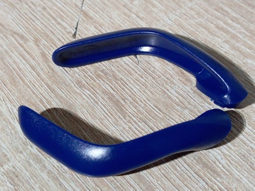 Playmobil mirrors blue - playmobil, x2