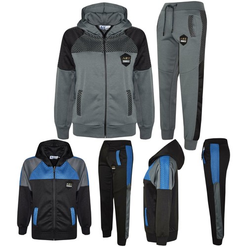 Kids girls boys tracksuits - girls,