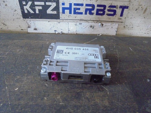 Central locking unit - unit, passat