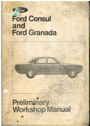 Ford granada mk1 saloon - mk1,