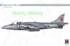 Hobby 2000 1/48 BAe Harrier GR.9 (ex-Hasegawa + Cartograf decals + paint Masks)
