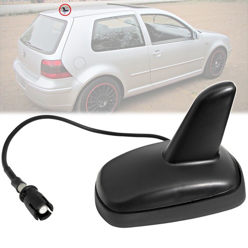 Car shark fin - shark, antenna