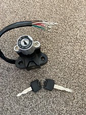 Jinlun jl125-11 Cruiser JL125 jl 125 125cc Ignition Keys Lock Barrel