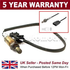 Rear 4 Wire Oxygen O2 Lambda
