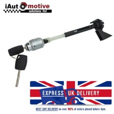 BONNET RELEASE CATCH LOCK WITH KEYS FOR FORD FOCUS C MAX MK2 2004 12 KUGA