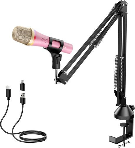 Tonor usb dynamic microphone - tonor,