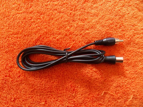 New tv aerial lead - *,