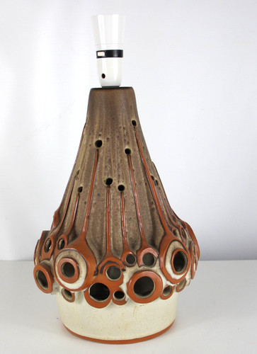 Shelf pottery lamp ceramic - shelf,