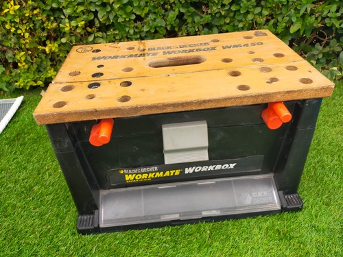 Black decker wm450 workmate - black+decker,