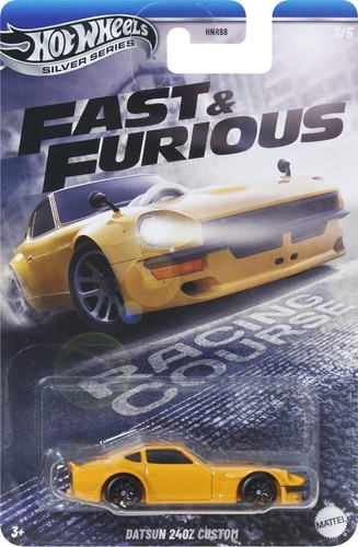 Hot wheels datsun 240z - hot,