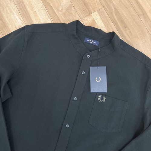 Fred perry grandad collar - perry,