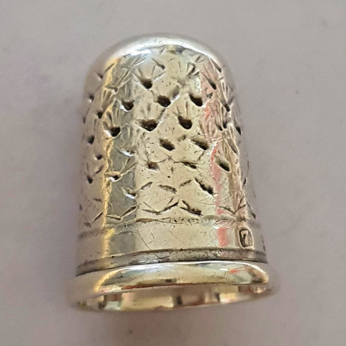 Hallmarked sterling silver - hallmarked,
